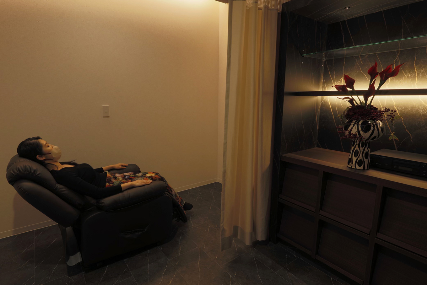 自由診療スペース