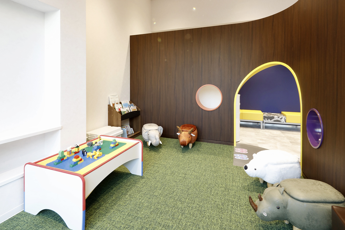 キッズスペース